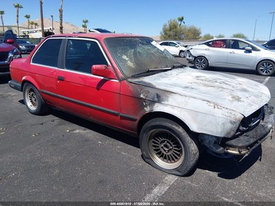 WBAAA130XH2****** 1987 BMW 3 Series