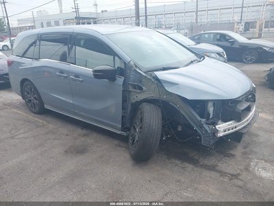 2025 Honda Odyssey