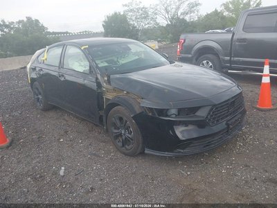 2025 Honda Accord