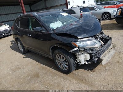 KNMAT2MV0LP****** 2020 Nissan Rogue