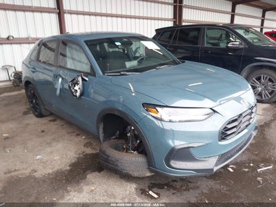 3CZRZ1H50RM****** 2024 Honda HR-V