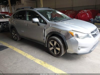 JF2GPBCC3EH****** 2014 Subaru XV Сrosstrek