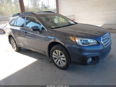 2017 Subaru Outback