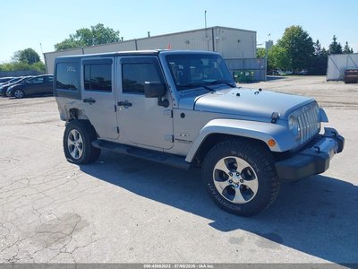 2017 Jeep Wrangler
