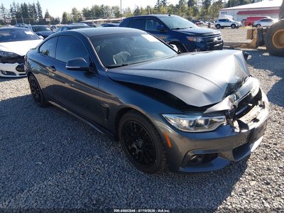 WBA3R5C56GK****** 2016 BMW 4 Series
