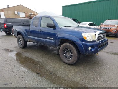2005 Toyota Tacoma