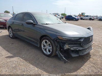 2024 Honda Accord