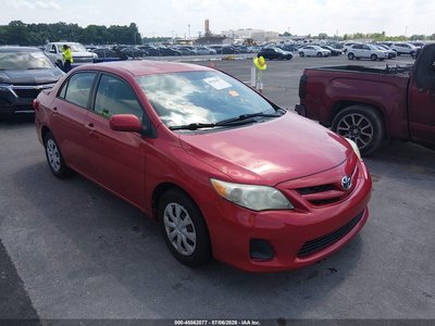 2T1BU4EE5BC****** 2011 Toyota Corolla
