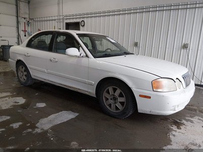 KNAGD128X35****** 2003 Kia Optima