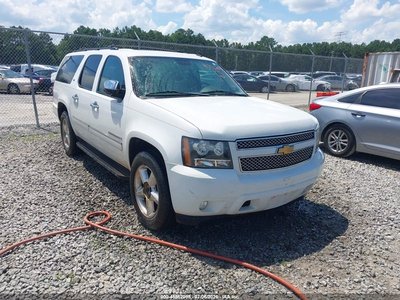 2012 Chevrolet Suburban