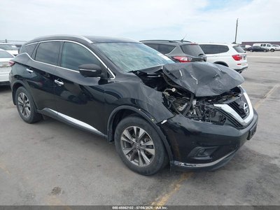 5N1AZ2MG0HN****** 2017 Nissan Murano