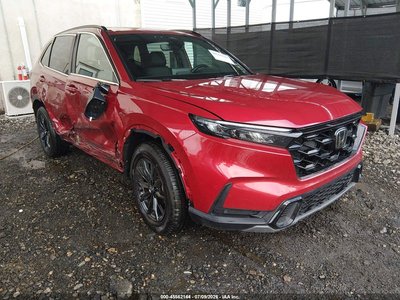 5J6RS6H88SL****** 2025 Honda CR-V Hybrid