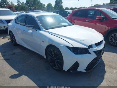 JTHBZ1B2XR5****** 2024 Lexus IS 350