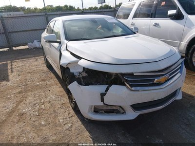 2018 Chevrolet Impala