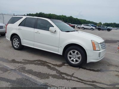 1GYEE637270****** 2007 Cadillac SRX