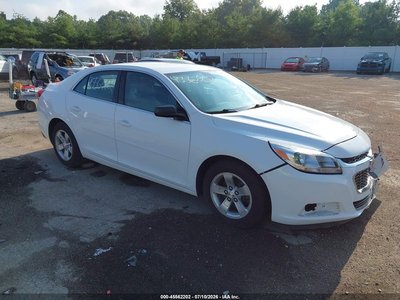 1G11B5SL0EF****** 2014 Chevrolet Malibu