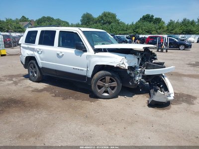 1C4NJPBA9GD****** 2016 Jeep Patriot