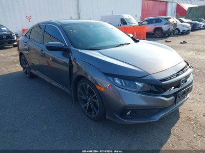 2021 Honda Civic