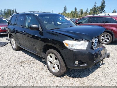 5TDDK3EH6AS****** 2010 Toyota Highlander
