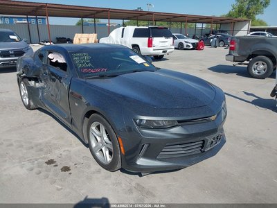 1G1FB1RX0J0****** 2018 Chevrolet Camaro