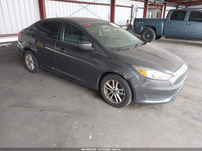 1FADP3FE4JL****** 2018 Ford Focus