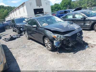 JM1BN1L37H1****** 2017 Mazda 3