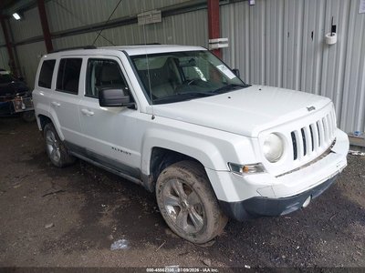 1J4NF1GB9BD****** 2011 Jeep Patriot