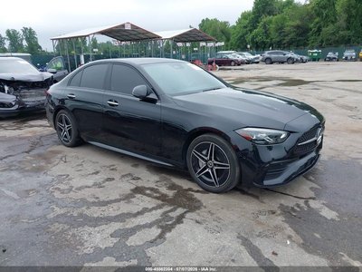 W1KAF4HB9RR****** 2024 Mercedes-Benz C 300