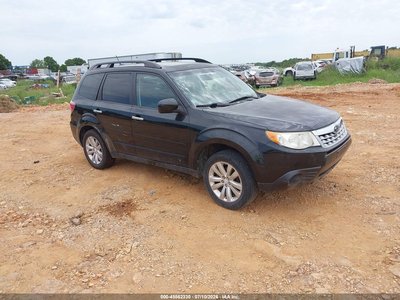 2011 Subaru Forester
