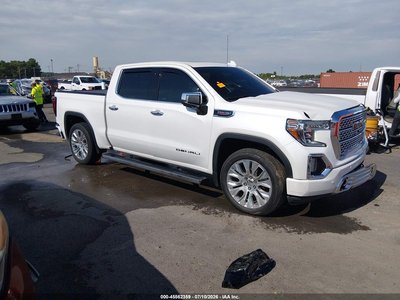1GTU9FELXLZ****** 2020 GMC Sierra 1500