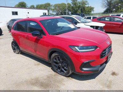 2025 Honda HR-V