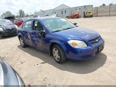 1G1AK55F577****** 2007 Chevrolet Cobalt