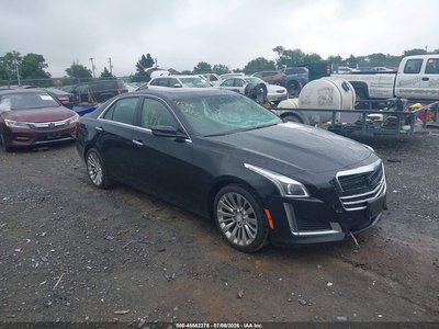 2017 Cadillac CTS
