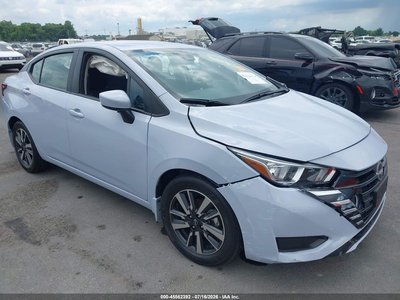 2024 Nissan Versa