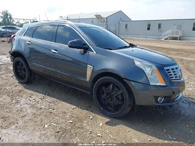 3GYFNHE36DS****** 2013 Cadillac SRX