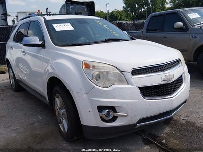 2012 Chevrolet Equinox