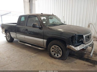 2GTEC19T041****** 2004 GMC Sierra 1500