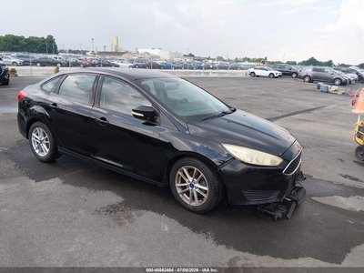 1FADP3F24HL****** 2017 Ford Focus