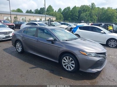4T1B11HKXJU****** 2018 Toyota Camry
