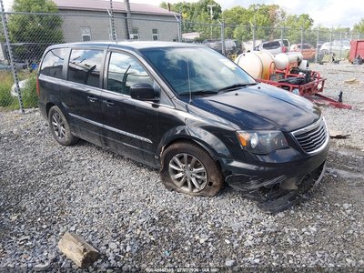 2C4RC1HG4FR****** 2015 Chrysler Town & Country