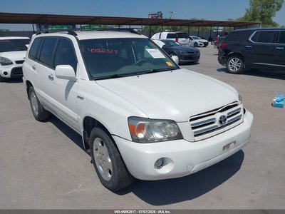 JTEGP21AX60****** 2006 Toyota Highlander