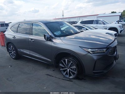 2025 Acura MDX