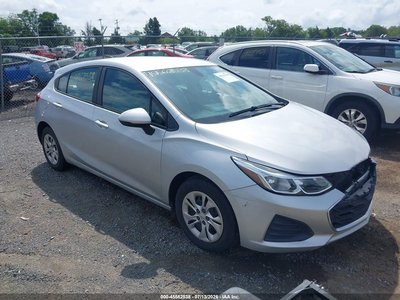 2019 Chevrolet Cruze