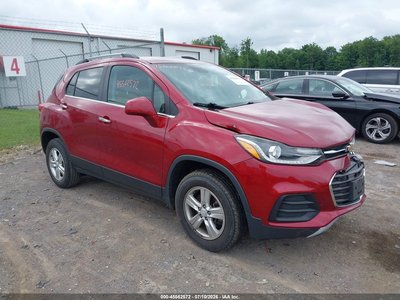 2018 Chevrolet Trax