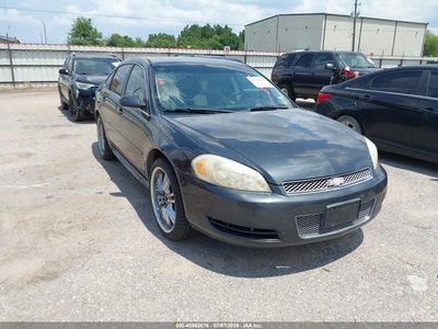 2G1WB5E35E1****** 2014 Chevrolet Impala