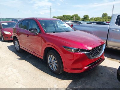 JM3KFBCM1S0****** 2025 Mazda CX-5