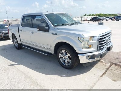 1FTEW1CP7GK****** 2016 Ford F-150