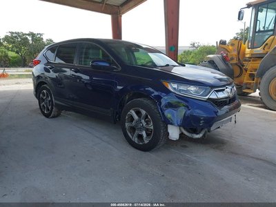 5J6RW1H52JA****** 2018 Honda CR-V