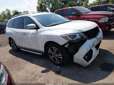 5N1DR2MMXKC****** 2019 Nissan Pathfinder
