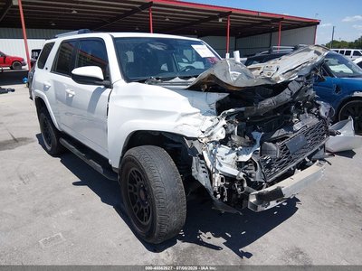JTEEU5JR2N5****** 2022 Toyota 4Runner